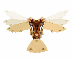 A Photo Of LEGO Leonardo da Vinci's Flying Machine 493 Pieces - 10363