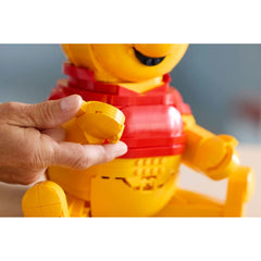 A Photo Of LEGO Winnie the Pooh - 1399 Pieces - 43300