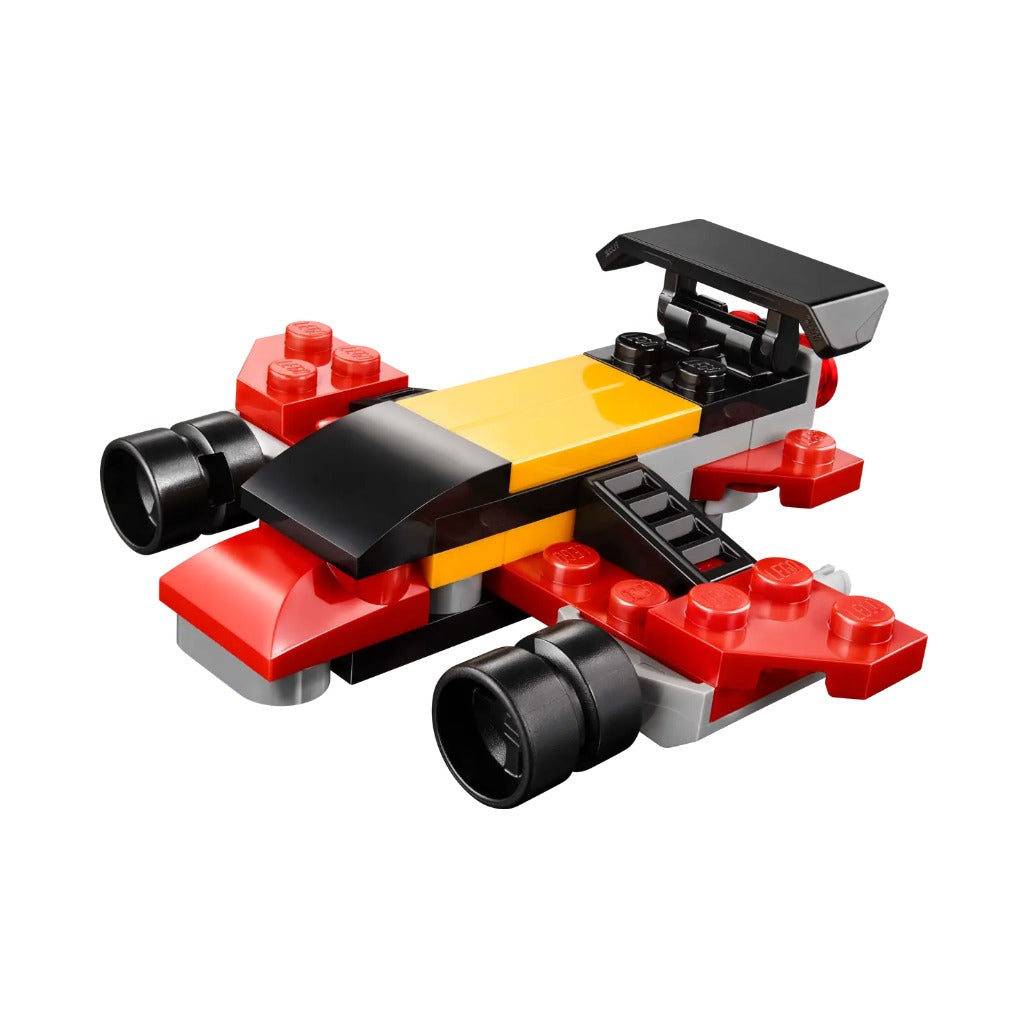 A Photo Of LEGO  Mini Convertible Monster Truck 55 Pieces - 30691
