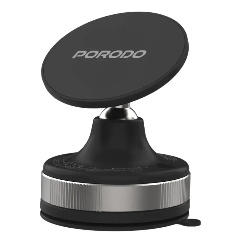 A Photo Of Porodo Phone Mount PDHSM27 - Magnetic Suction