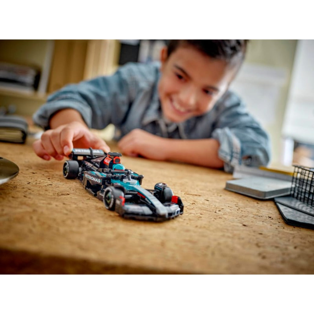 A Photo Of LEGO Mercedes-AMG F1® W15 Race Car - 267 Pieces - 77244