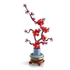 A Photo Of LEGO Botanicals Plum Blossom 327 Pieces - 10369