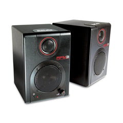 A Photo Of AKAI RPM3 Production Monitors with USB Audio Interface - akai-rpm3-production-monitors-with-usb-audio-interface