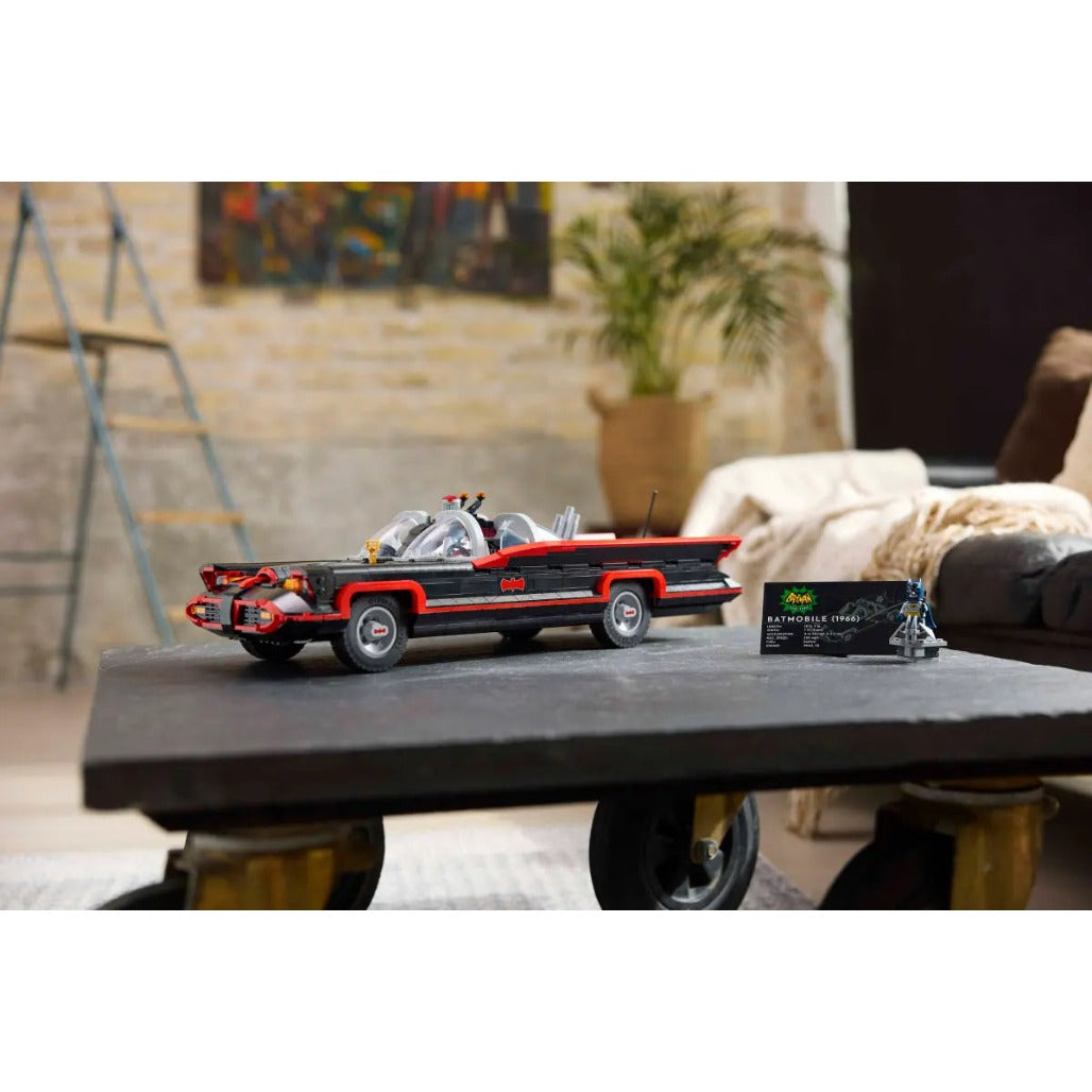 A Photo Of LEGO  Batman™: The Classic TV Series Batmobile™ 1822 Pieces - 76328