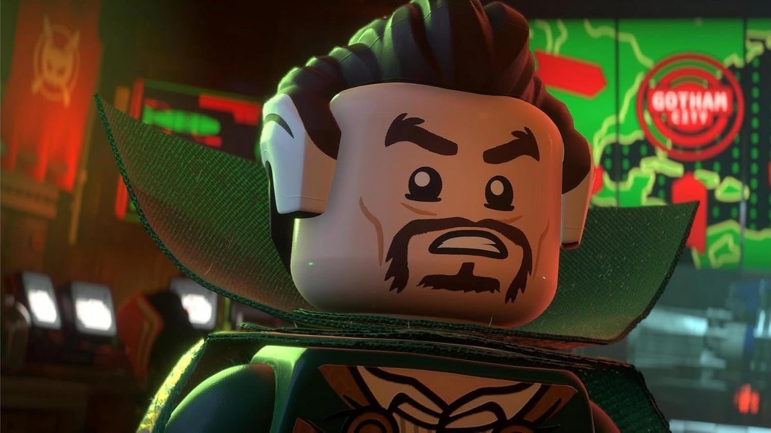 A Photo Of LEGO Batman: Legacy of the Dark Knight - Nintendo Switch 2