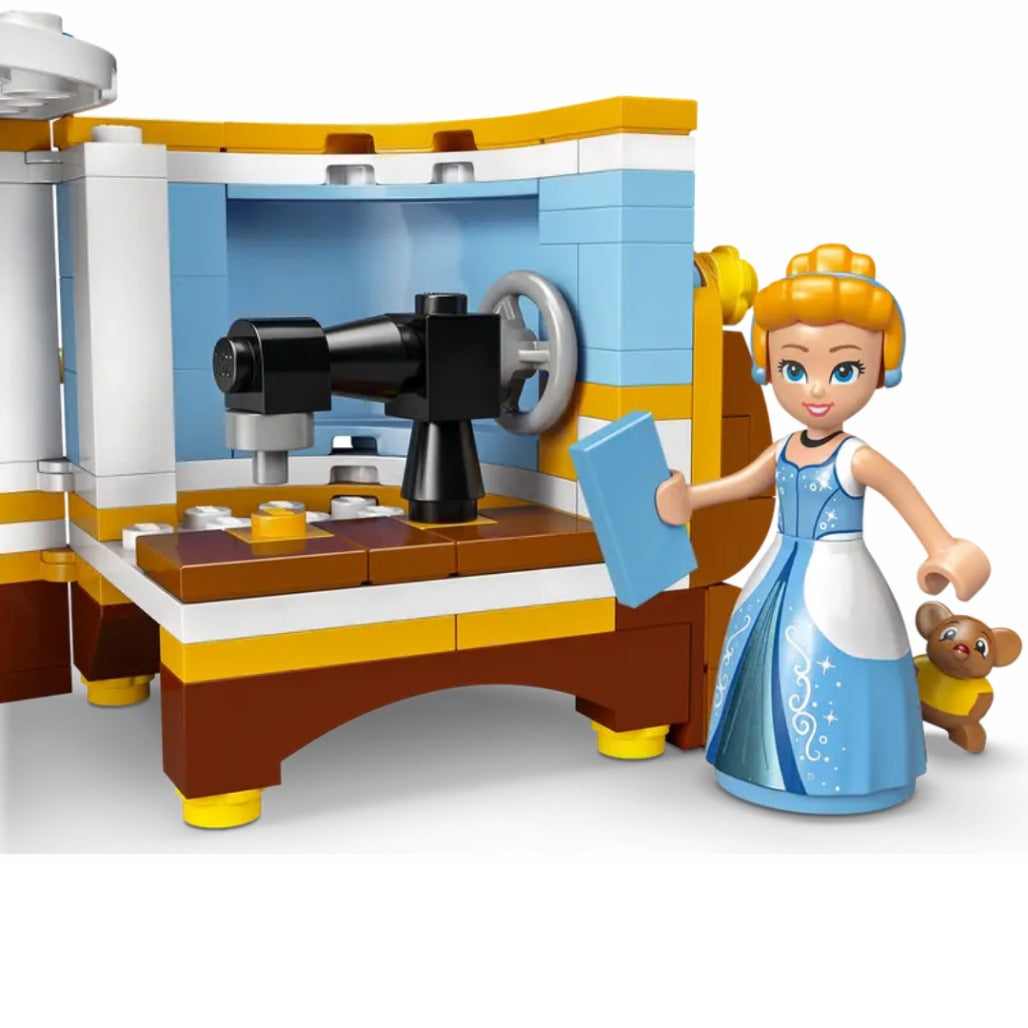 A Photo Of LEGO Disney Cinderella's Dress 474 Pieces - 43266