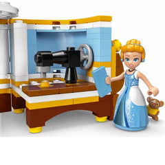 A Photo Of LEGO Disney Cinderella's Dress 474 Pieces - 43266