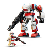 LEGO Star Wars Clone Shock Trooper™ Mech 151 Pieces - 75448