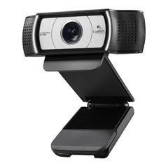 A Photo Of Logitech C930c Commercial  Webcam - 1080p Video, 90° Field of View, Auto Focus, Dual Mics, Privacy Cover