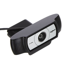A Photo Of Logitech C930c Commercial  Webcam - 1080p Video, 90° Field of View, Auto Focus, Dual Mics, Privacy Cover