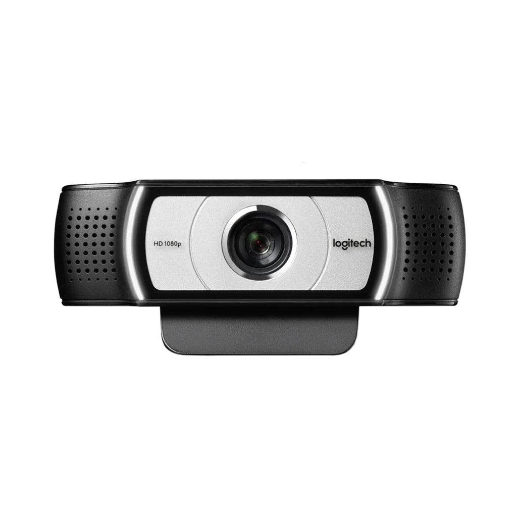 A Photo Of Logitech C930c Commercial  Webcam - 1080p Video, 90° Field of View, Auto Focus, Dual Mics, Privacy Cover