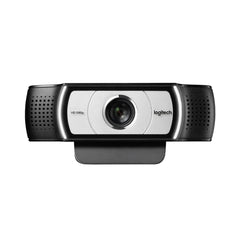 A Photo Of Logitech C930c Commercial  Webcam - 1080p Video, 90° Field of View, Auto Focus, Dual Mics, Privacy Cover