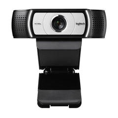 A Photo Of Logitech C930c Commercial  Webcam - 1080p Video, 90° Field of View, Auto Focus, Dual Mics, Privacy Cover