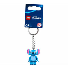 A Photo Of LEGO Disney Stitch Key Chain - 854319