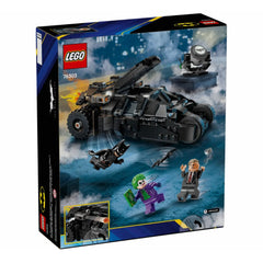 A Photo Of LEGO Batman™ Tumbler vs. Two-Face™ & The Joker™ 429 Pieces - 76303
