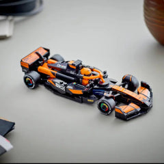 A Photo Of LEGO McLaren F1® Team MCL38 Race Car 269 Pieces - 77251