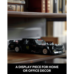 A Photo Of Nifeliz Mini HOONIKEN Muscle Car Building Set - 1605 Pieces - NF10272A