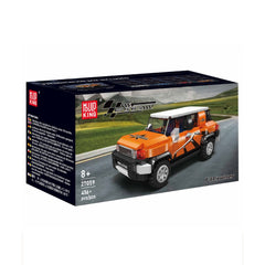 A Photo Of Mould King 27059S FJ Cruiser SUV Building Toy Set - 456 Pieces - 27059