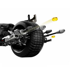 A Photo Of LEGO Batman™ Construction Figure and the Bat-Pod Bike 713 Pieces - 76273