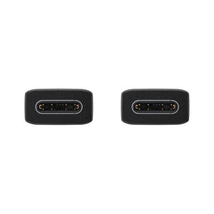 A Photo Of Samsung Original Type-C to Type-C Cable with Adapter (45W) – Super Fast Charging and Data Transfer