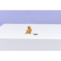 A Photo Of LEGO Creator 3-in-1 Cute Hamster with a Flower 166 Pieces - 31376