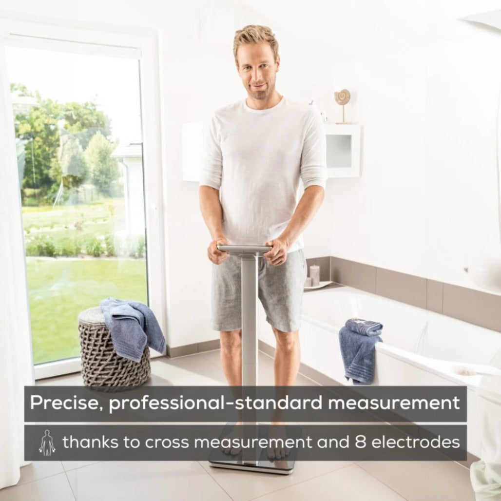 A Photo Of Beurer BF 1000 Super Precision Diagnostic Bathroom Scale