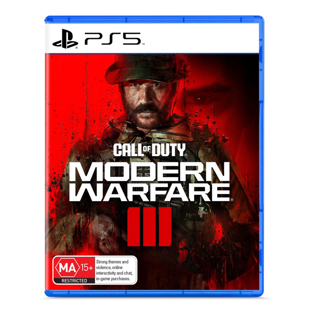 A Photo Of Call of Duty: Modern Warfare III For PS5