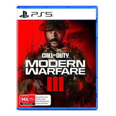 A Photo Of Call of Duty: Modern Warfare III For PS5