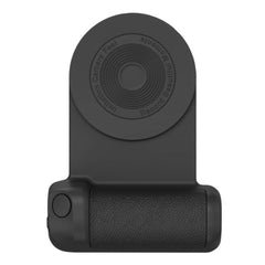 A Photo Of Camera Handle Phone Holder - Handheld Camera Mount for iPhone and Android