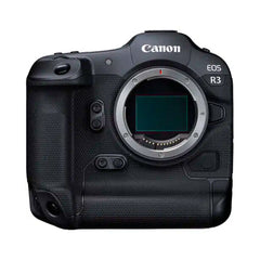 A Photo Of Canon EOS R3 Mirrorless Camera