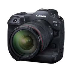 A Photo Of Canon EOS R3 Mirrorless Camera