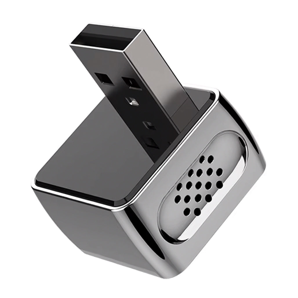A Photo Of 2-in-1 Wireless CarPlay & Android Auto Adapter