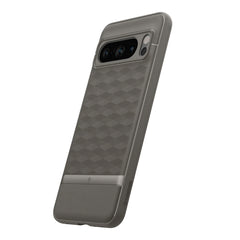 A Photo Of Caseology Parallax - Pixel 8 Pro Cover Case - Ash Gray