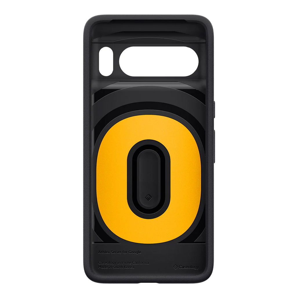 A Photo Of Caseology Athlex - Pixel 8 Pro Cover Case - Active Black