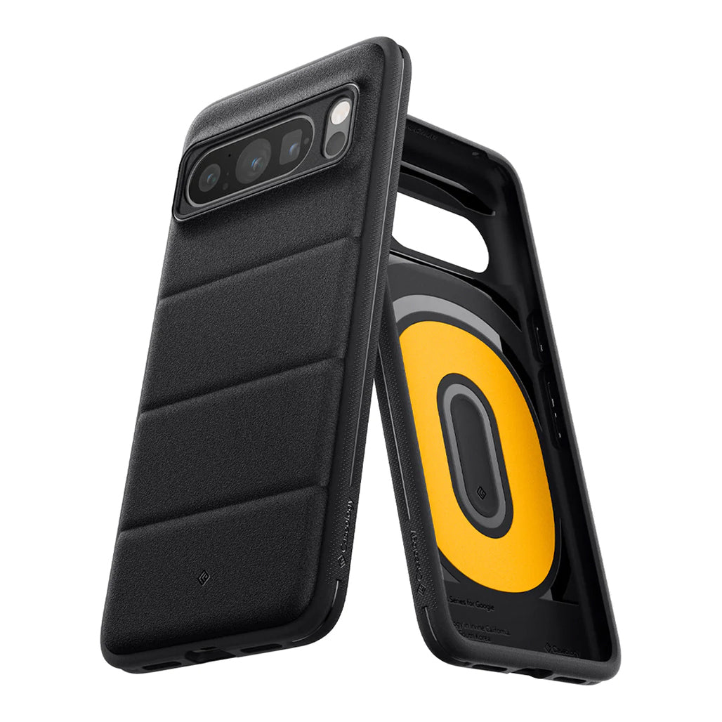 A Photo Of Caseology Athlex - Pixel 8 Pro Cover Case - Active Black