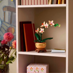 A Photo Of LEGO Mini Orchid 274 Pieces - 10343