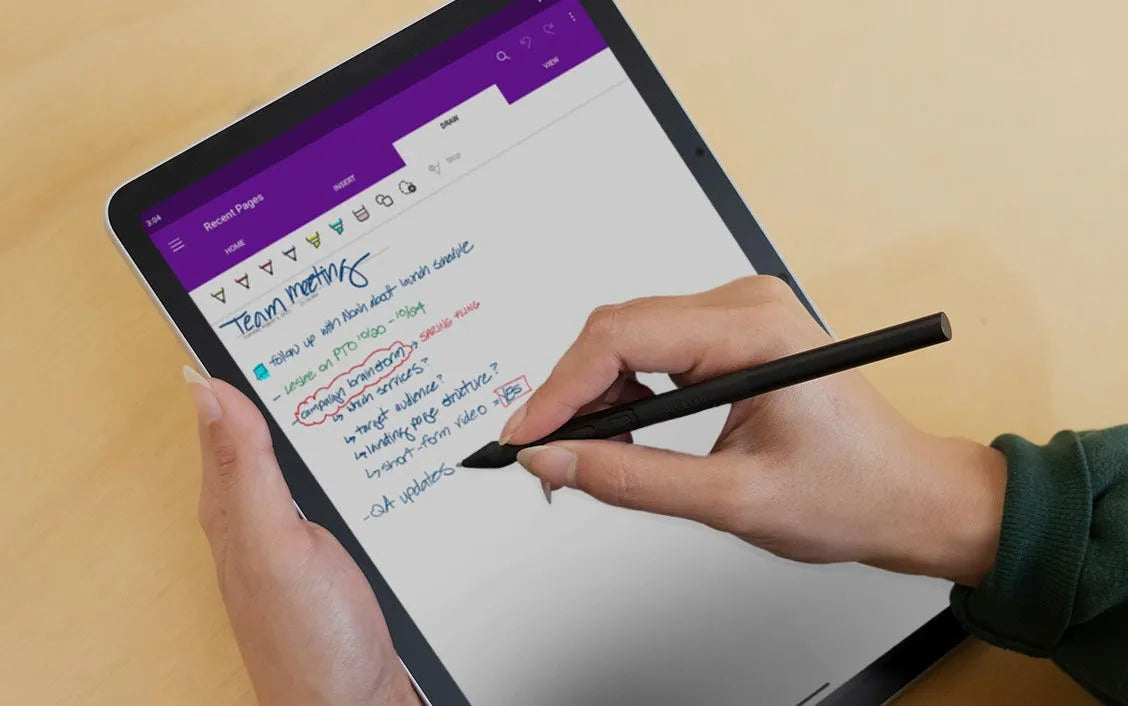 A Photo Of Wacom MovinkPad 11