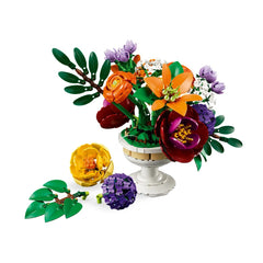 A Photo Of LEGO Botanicals Flower Arrangement 1161 Pieces - 10345