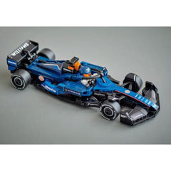 A Photo Of LEGO Williams Racing FW46 F1® Race Car - 263 Pieces - 77249