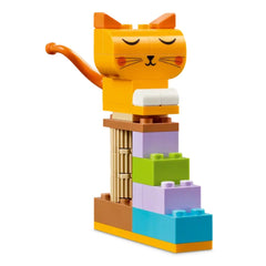 A Photo Of LEGO Classic Creative Pets 450 Pieces - 11034