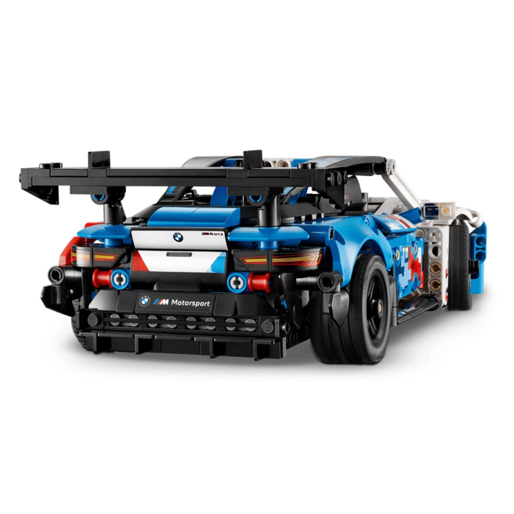 A Photo Of LEGO BMW M4 GT3 EVO Race Car - 747 Pieces - 42226