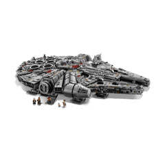 A Photo Of LEGO Star Wars Millennium Falcon™ 7541 Pieces - 75192
