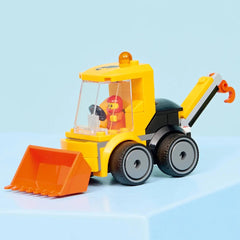 A Photo Of LEGO City Rides – Construction Loader 61 Pieces - 60483