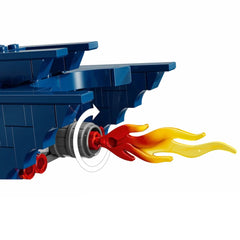 A Photo Of LEGO Batman™ with the Batmobile™ 435 Pieces - 76274