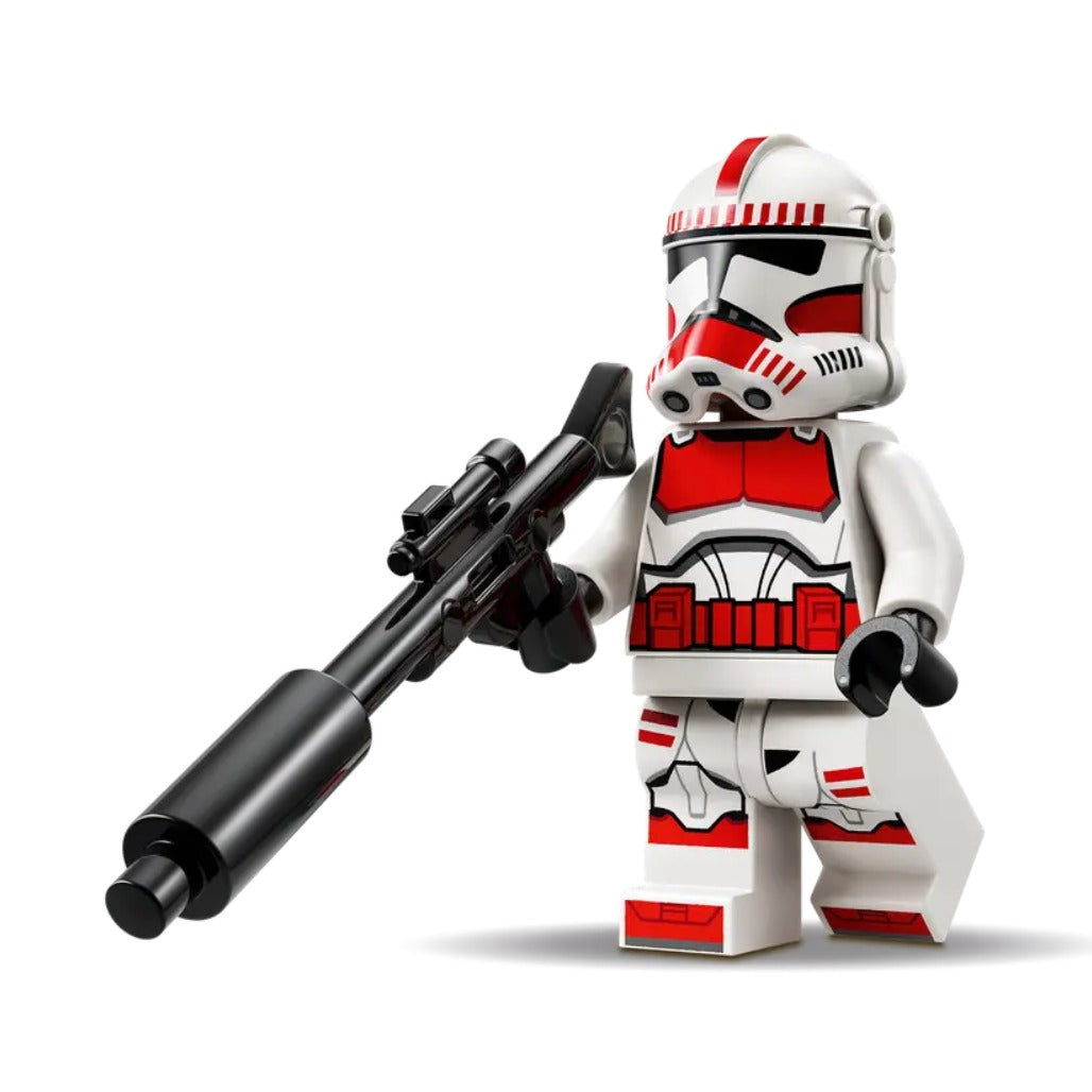 A Photo Of LEGO Star Wars Clone Shock Trooper™ Mech 151 Pieces - 75448