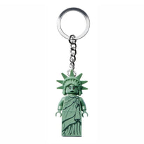 LEGO Lady Liberty Key Chain - 854082