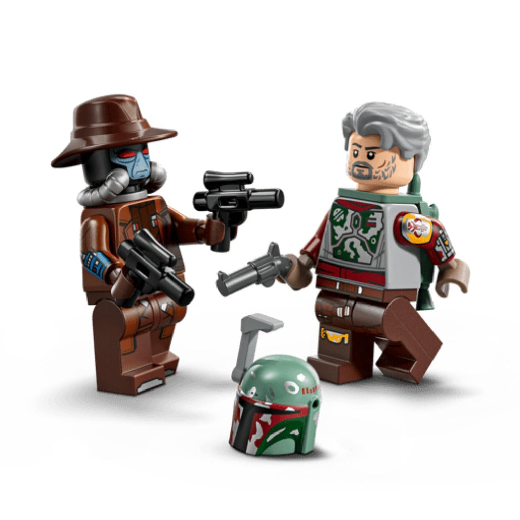 A Photo Of LEGO Cobb Vanth's Speeder - 207 Pieces - 75437
