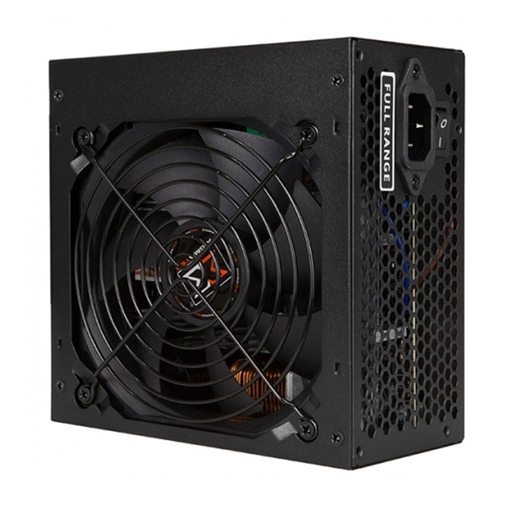 A Photo Of Xigmatek Power Supply Centauro S CTS 85+ PLUS, 500W(Full range,APFC)