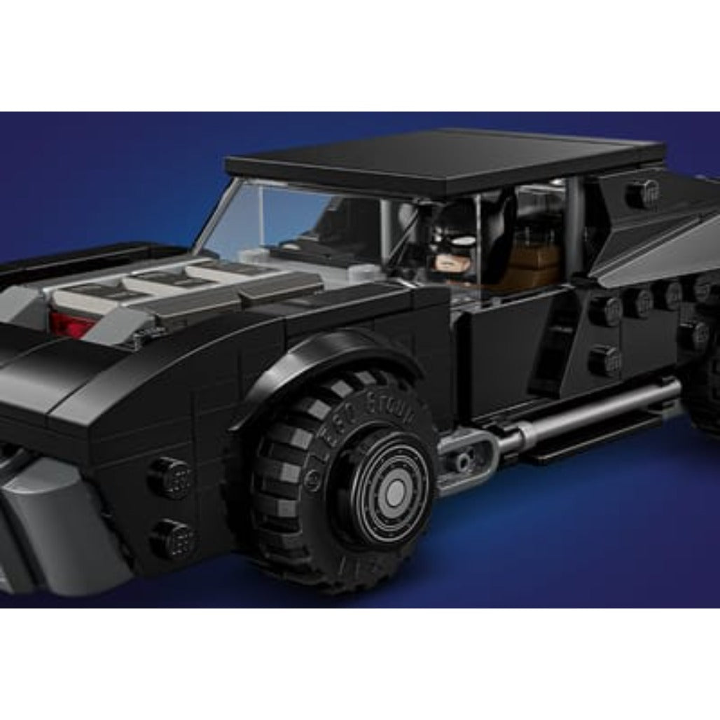 A Photo Of LEGO The Batman™ Batmobile™ - 330 Pieces - 76332
