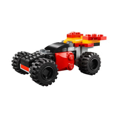 A Photo Of LEGO  Mini Convertible Monster Truck 55 Pieces - 30691
